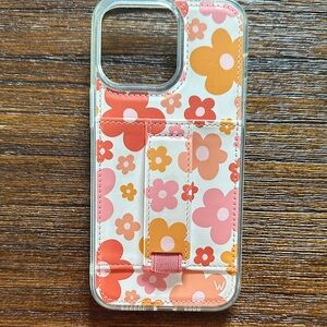 Wallis Floral Multi-Color Phone Case with Card Holder